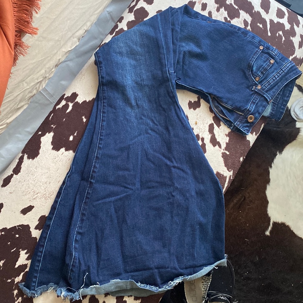 Grace bell bottoms